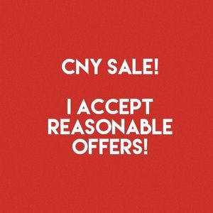 Offers don’t offend me